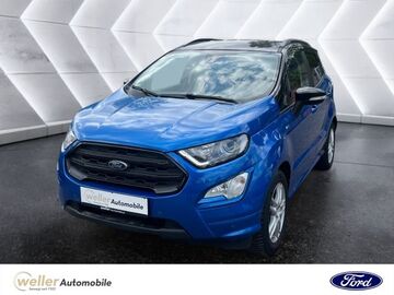 Gebrauchte Ford EcoSport