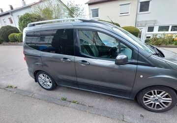 Ford Courier 185.000 km 7.200 &euro; Leonberg 71229