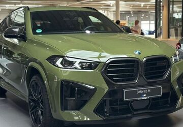 BMW X6 M 10.990 km 153.980 &euro; Schorndorf 73614