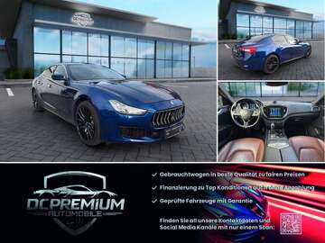 Gebrauchte Maserati Ghibli