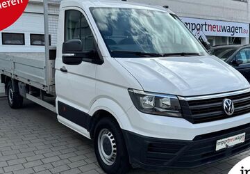 VW Crafter 24.850 km 22.990 &euro; Leonberg 71229