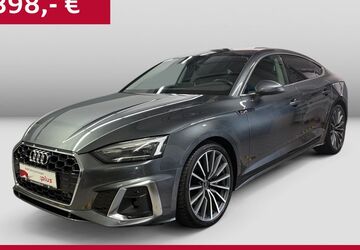 Audi A5 59.900 km 34.360 &euro; Ludwigsburg 71636