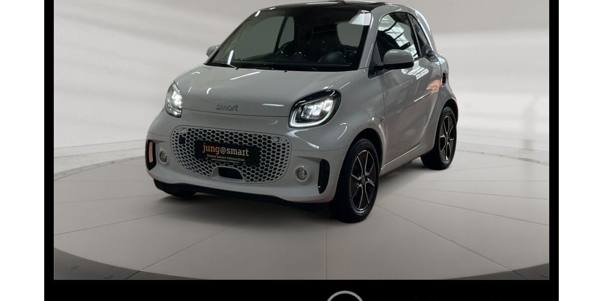 Smart ForTwo 3.681 km 16.759 &euro; Heilbronn 74072