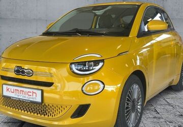 Fiat 500 2.500 km 18.000 &euro; Köngen 73257