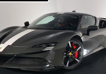 Ferrari SF90 9.800 km 429.990 &euro; Aspach bei Backnang 71546