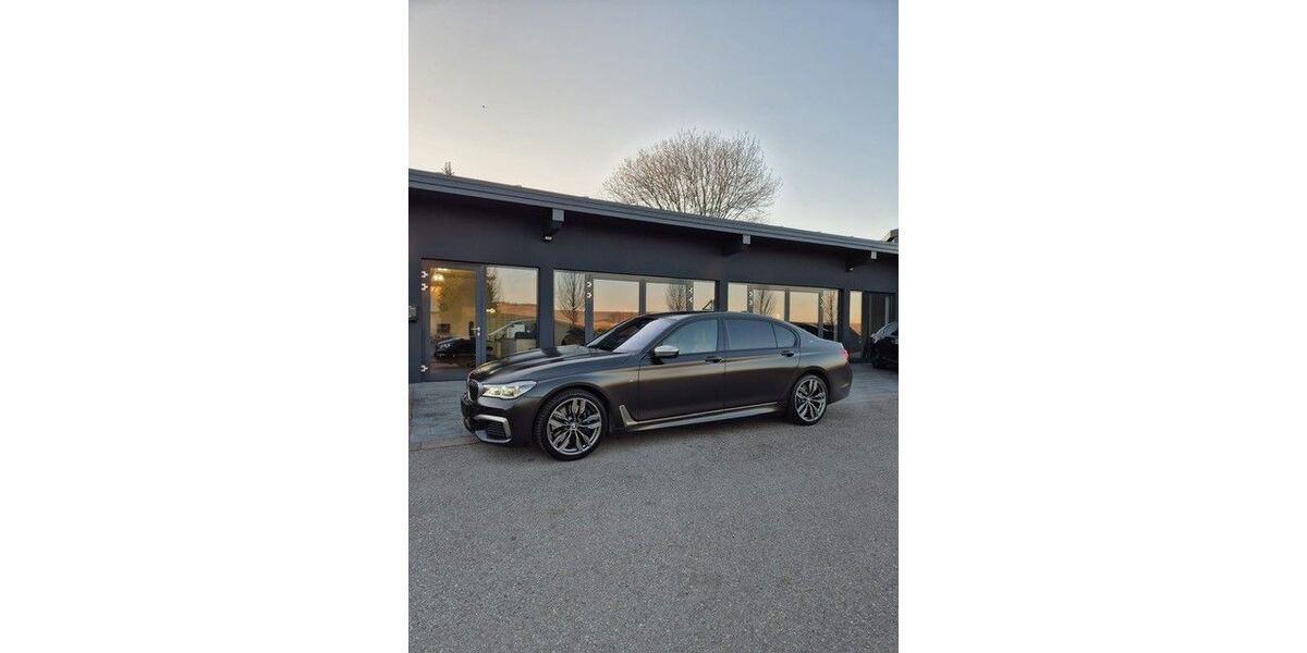 BMW M760 109.200 km 67.600 &euro; Waldenbuch 71111