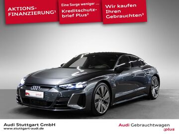 Gebrauchte Audi e-tron GT