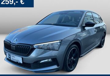 Skoda Scala 59.245 km 21.460 &euro; Weinstadt-Endersbach 71384