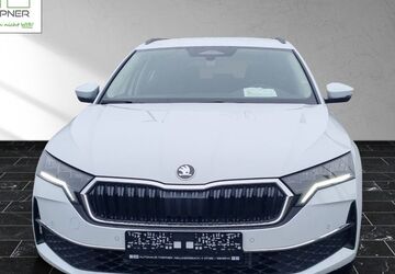 Skoda Octavia 5.000 km 36.090 &euro; Leutenbach 71397