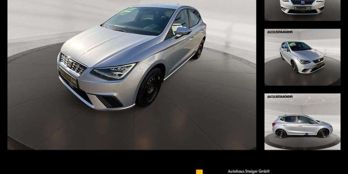 Seat Ibiza 46.000 km 15.000 &euro; Waiblingen 71332