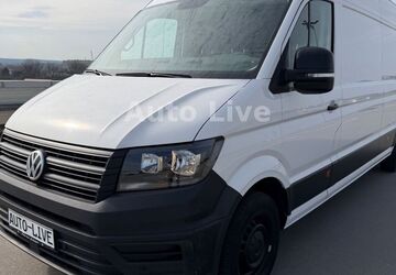 VW Crafter 89.572 km 25.490 &euro; Böblingen/Stuttgart 71034
