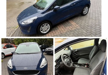 Ford Fiesta 117.550 km 4.989 &euro; Ludwigsburg OT West 71636