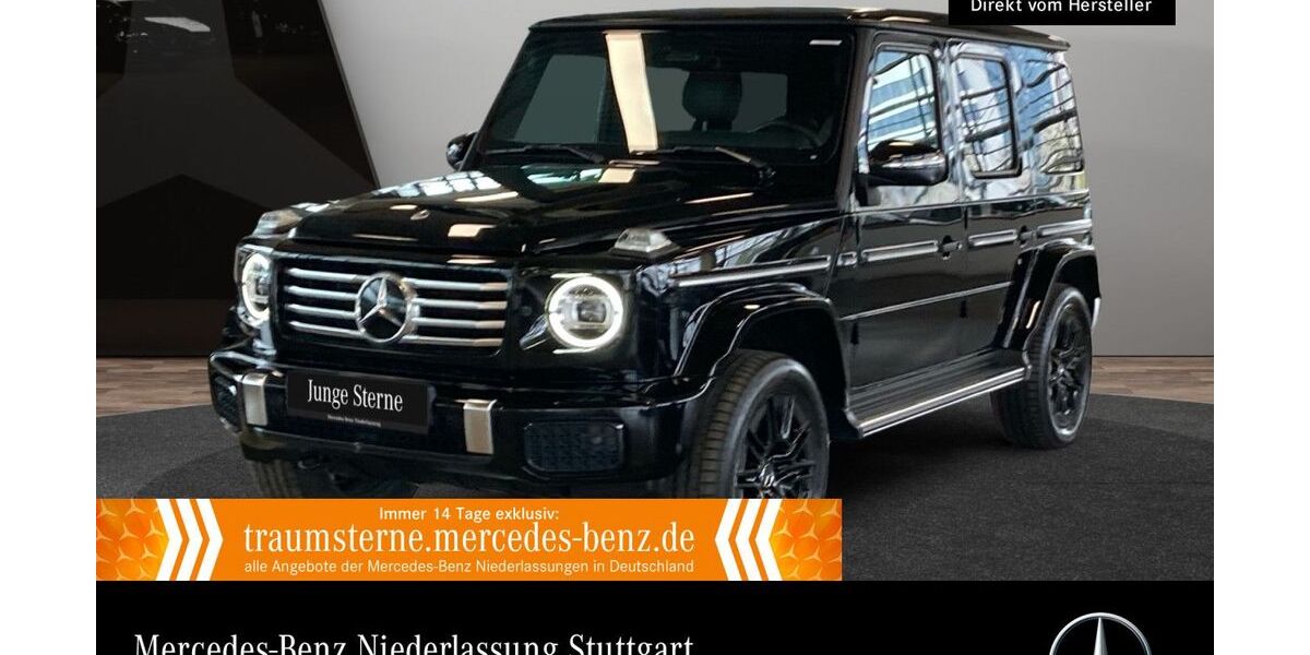 Mercedes-Benz G 580 21.557 km 136.990 &euro; Stuttgart 70469