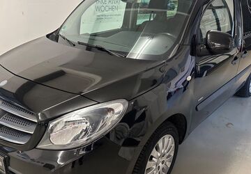 Mercedes-Benz Citan 188.810 km 6.890 &euro; LEONBERG 71229