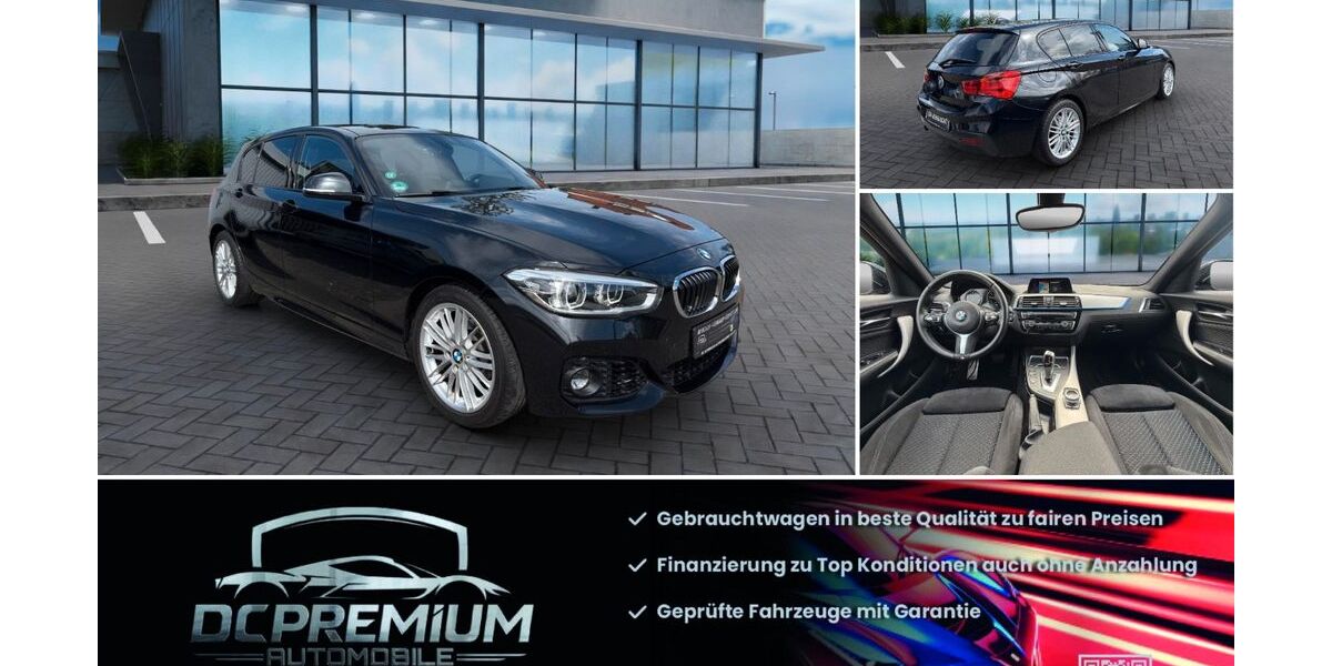 BMW 118 86.900 km 16.590 &euro; Bietigheim- Bissingen 74321