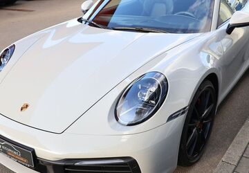 Porsche 992 26.900 km 123.990 &euro; Ostfildern 73760