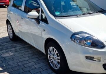 Fiat Punto 26.300 km 6.200 &euro; Murrhardt 71540