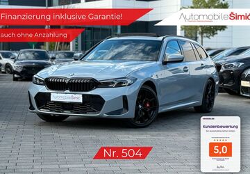 BMW 320 27.500 km 45.990 &euro; Filderstadt 70794