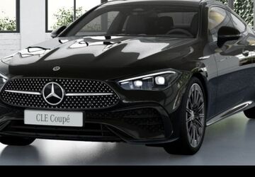 Mercedes-Benz CLE 200 9.900 km 57.490 &euro; Böblingen 71034