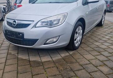 Opel Astra 190.120 km 5.200 &euro; Schönaich 71101