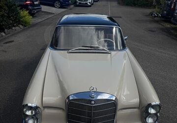 Mercedes-Benz 220 44.391 km 32.500 &euro; Schwaikheim 71409