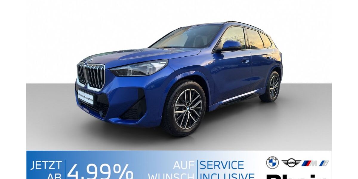 BMW X1 33.780 km 45.490 &euro; Asperg 71679