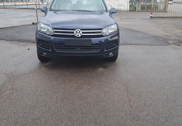 VW Touareg 189.000 km 14.800 &euro; Heilbronn 74081