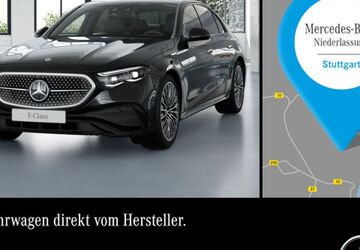 Mercedes-Benz E 200 14.000 km 54.590 &euro; Stuttgart 70376