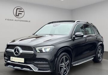 Mercedes-Benz GLE 350 130.000 km 44.850 &euro; Sindelfingen/Stuttgart 71065
