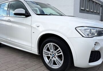 BMW X3 108.678 km 22.470 &euro; Heilbronn 74076