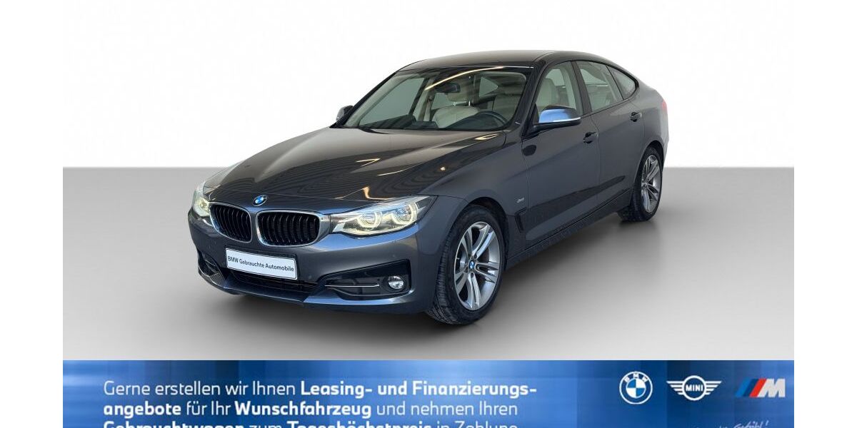 BMW 320 Gran Turismo 107.000 km 19.970 &euro; Heilbronn 74076