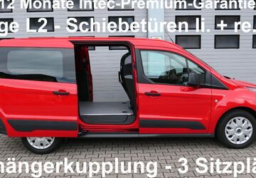 Ford Transit 85.000 km 12.900 &euro; Mühlacker 75417