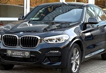 BMW X4 56.821 km 41.800 &euro; Aspach 71546