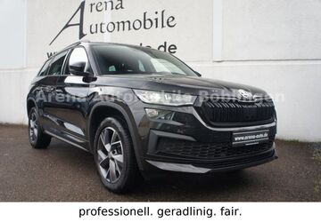 Skoda Kodiaq 107.000 km 27.990 &euro; Böblingen / Stuttgart 71032
