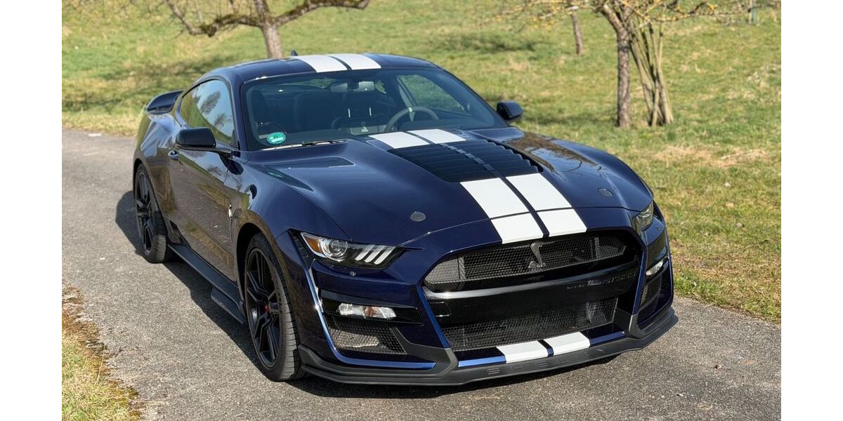 Ford Mustang 23.000 km 116.400 &euro; Leutenbach 71397