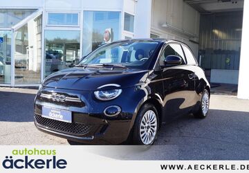 Fiat 500e 42.500 km 13.490 &euro; Korb 71404