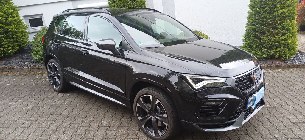 Cupra Ateca 48.000 km 28.499 &euro; Heilbronn 74074