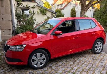 Skoda Fabia 87.137 km 9.500 &euro; Stuttgart 70437