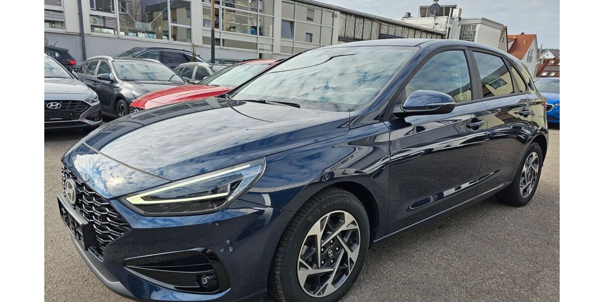 Hyundai i30 19.019 km 19.950 &euro; Leonberg 71229