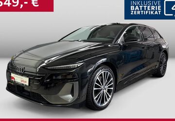 Audi A6 e-tron 17.900 km 58.960 &euro; Ludwigsburg 71636