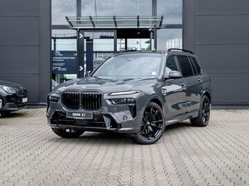 Gebrauchte BMW X7
