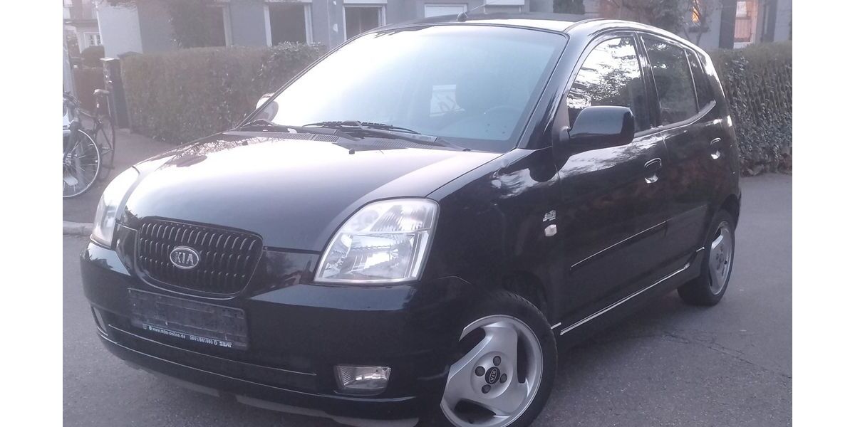Kia Picanto 149.000 km 999 &euro; Stuttgart 70374