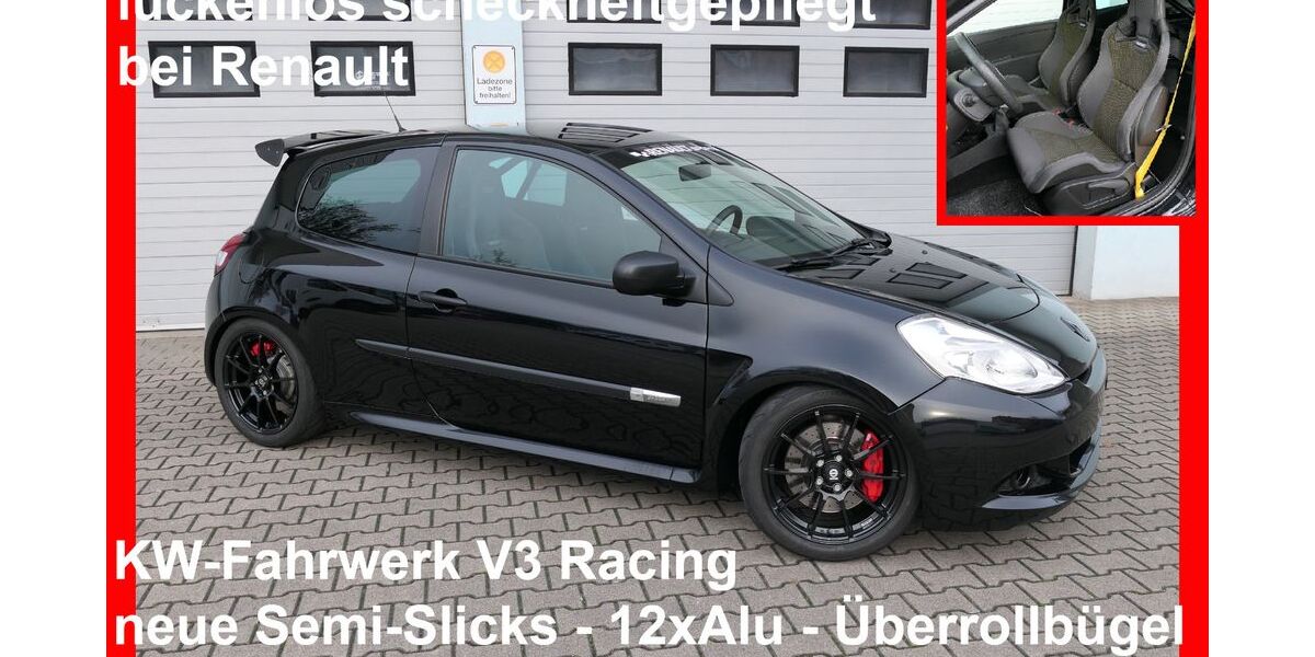 Renault Clio 125.000 km 17.900 &euro; Mühlacker 75417
