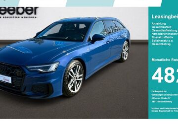 Audi A6 28.535 km 48.190 &euro; Weil der Stadt 71263
