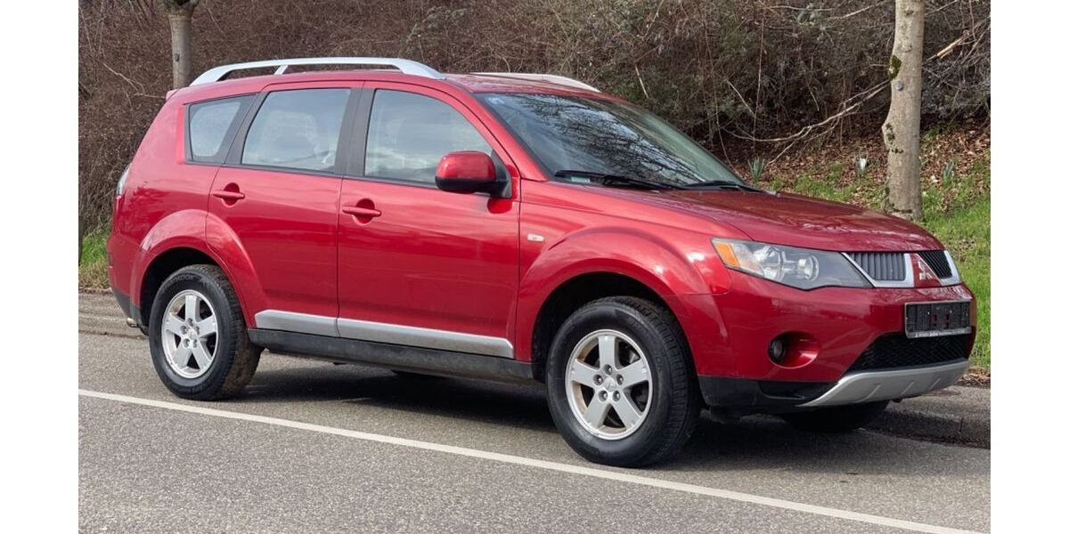 Mitsubishi Outlander 167.000 km 5.300 &euro; Fellbach 70736