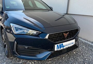 Cupra Leon 34.000 km 24.800 &euro; Markgroningen 71706