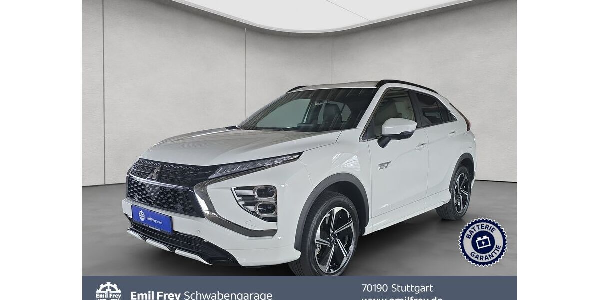 Mitsubishi Eclipse Cross 16.839 km 29.990 &euro; Stuttgart 70190