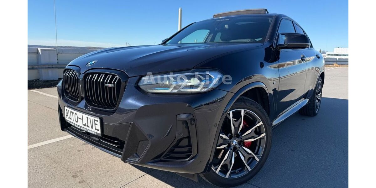 BMW X4 M40 148.000 km 39.990 &euro; Böblingen/Stuttgart 71034