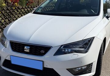 Seat Leon 83.007 km 11.900 &euro; Filderstadt 70794