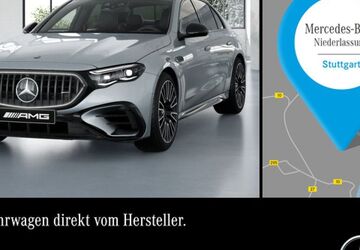 Mercedes-Benz E 53 AMG 9.900 km 100.990 &euro; Stuttgart 70376